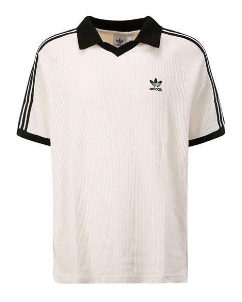 adidas originals polo shirt.